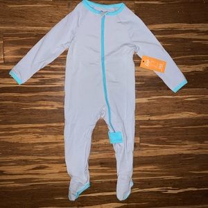 Lark adventurewear footie 3 month